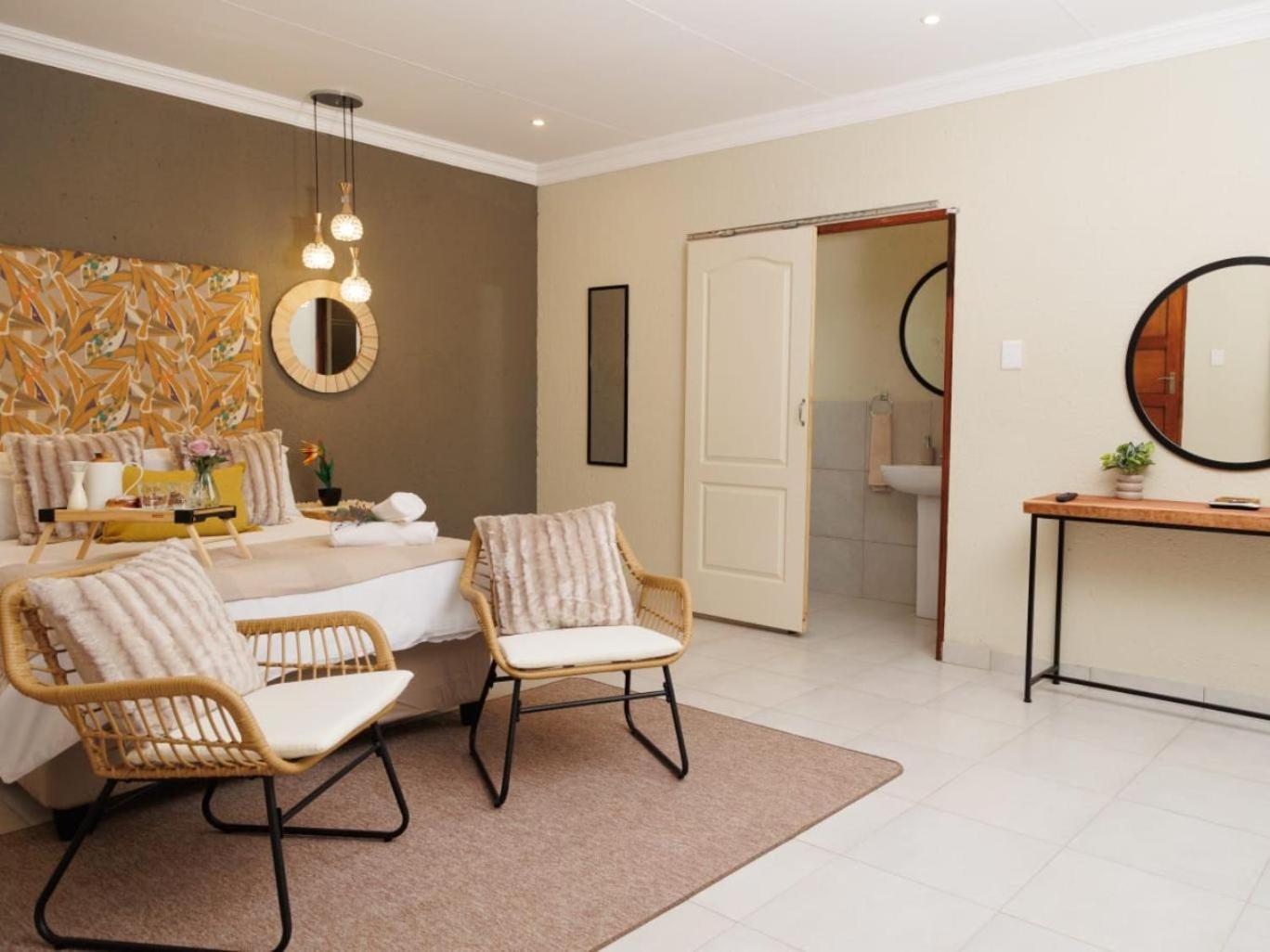 Lions View Accommodation Mbombela Eksteriør bilde