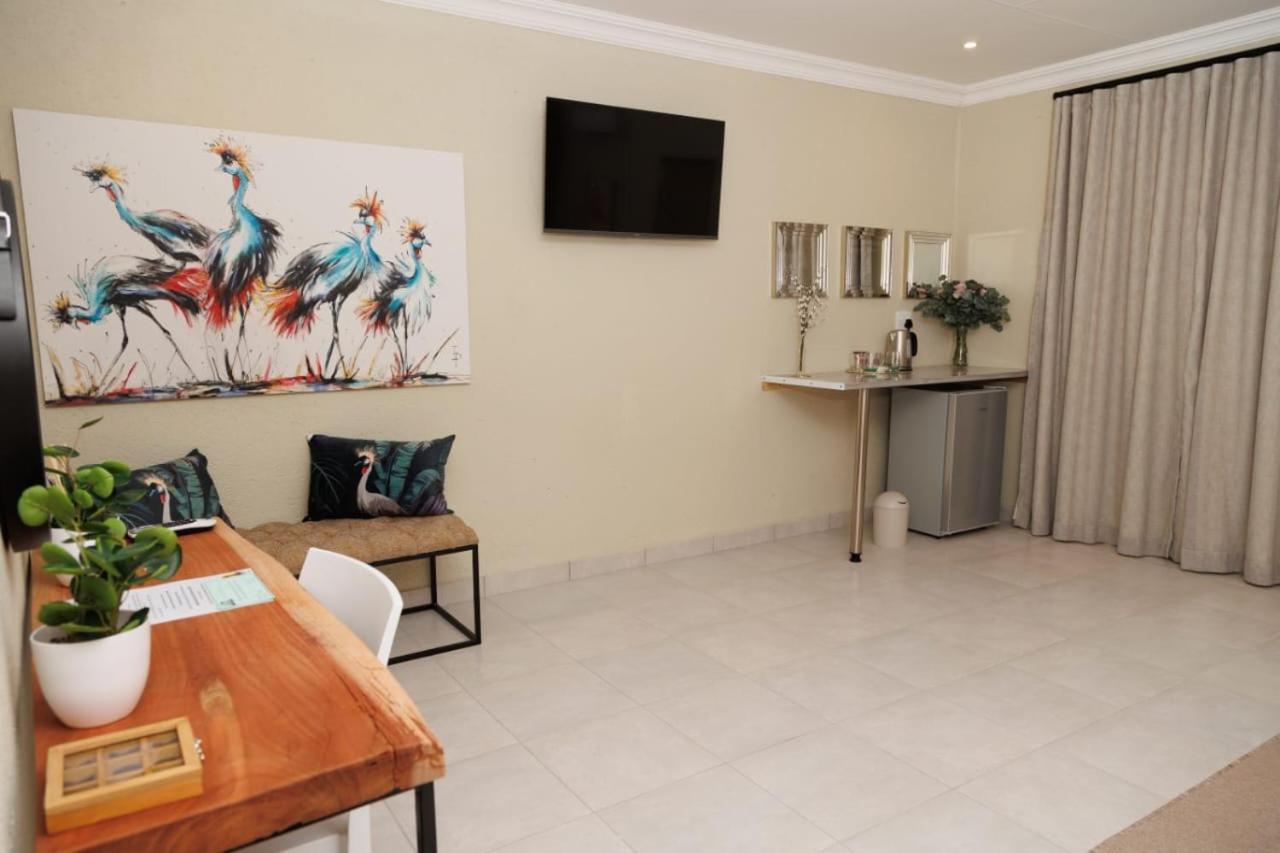 Lions View Accommodation Mbombela Eksteriør bilde