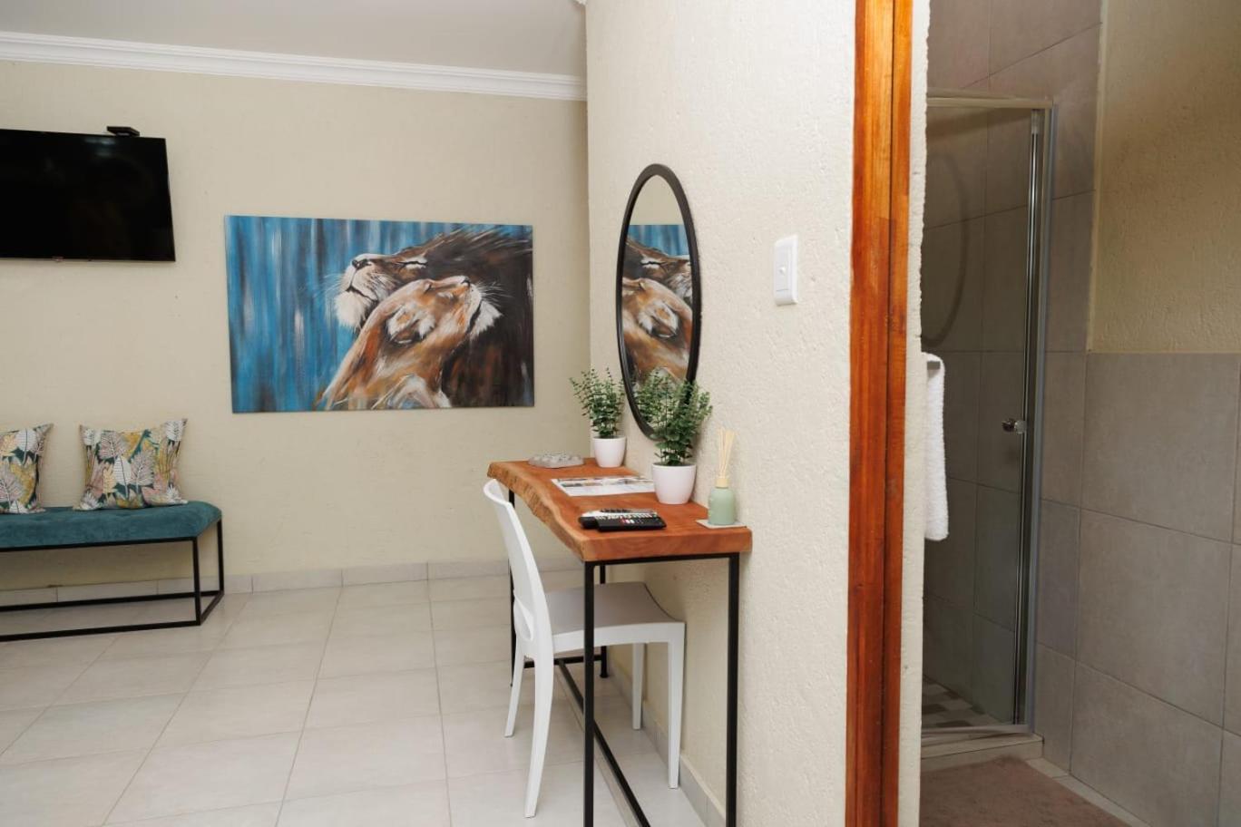 Lions View Accommodation Mbombela Eksteriør bilde