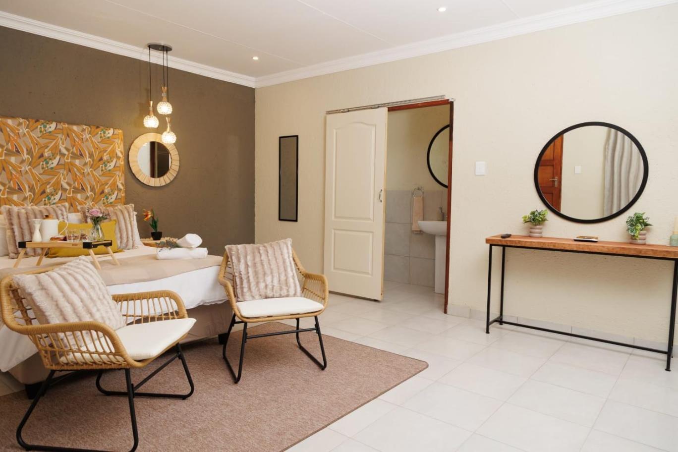 Lions View Accommodation Mbombela Eksteriør bilde