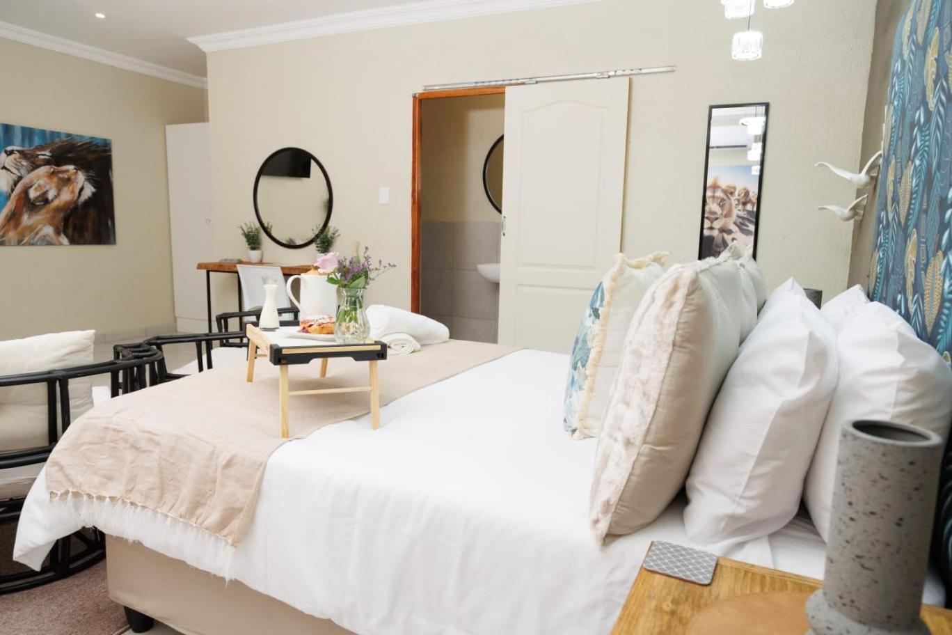Lions View Accommodation Mbombela Eksteriør bilde
