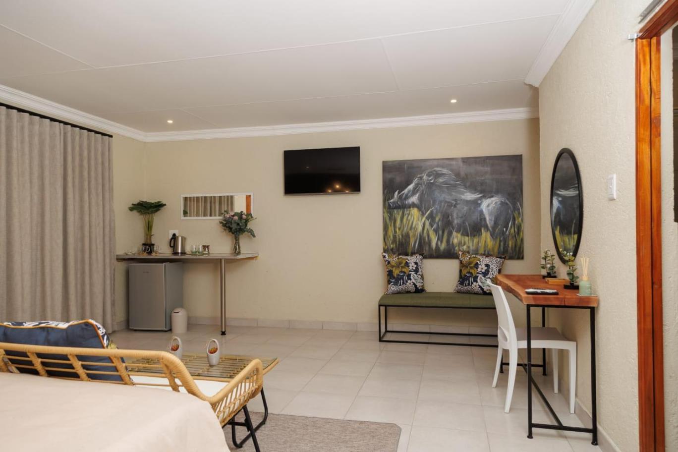 Lions View Accommodation Mbombela Eksteriør bilde