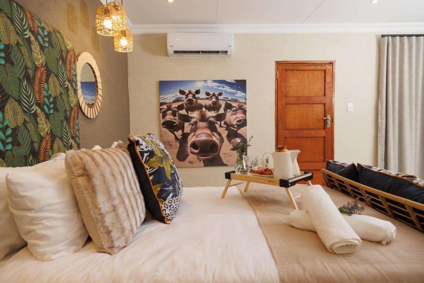 Lions View Accommodation Mbombela Eksteriør bilde