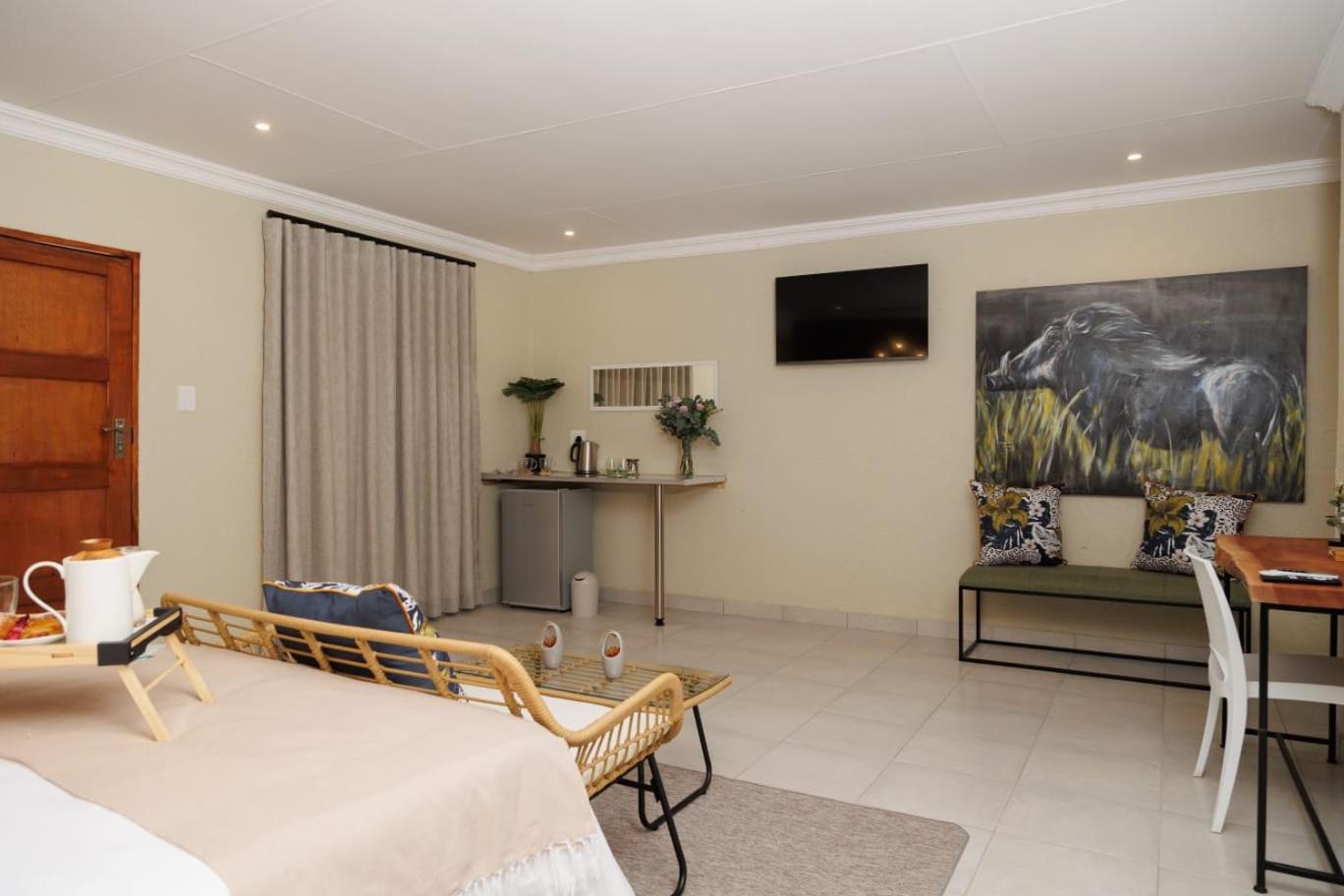 Lions View Accommodation Mbombela Eksteriør bilde