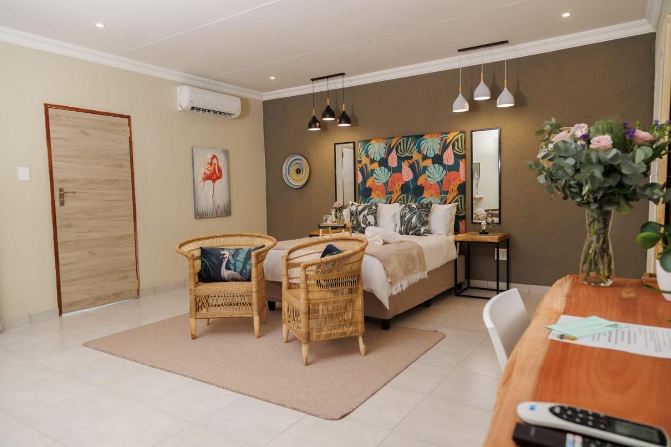 Lions View Accommodation Mbombela Eksteriør bilde