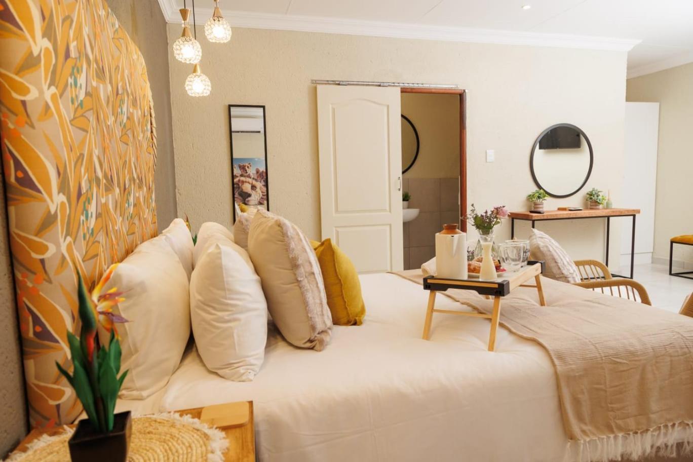 Lions View Accommodation Mbombela Eksteriør bilde