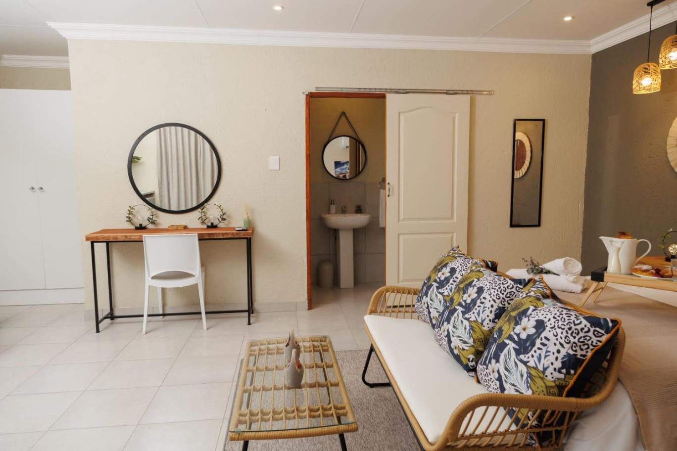 Lions View Accommodation Mbombela Eksteriør bilde