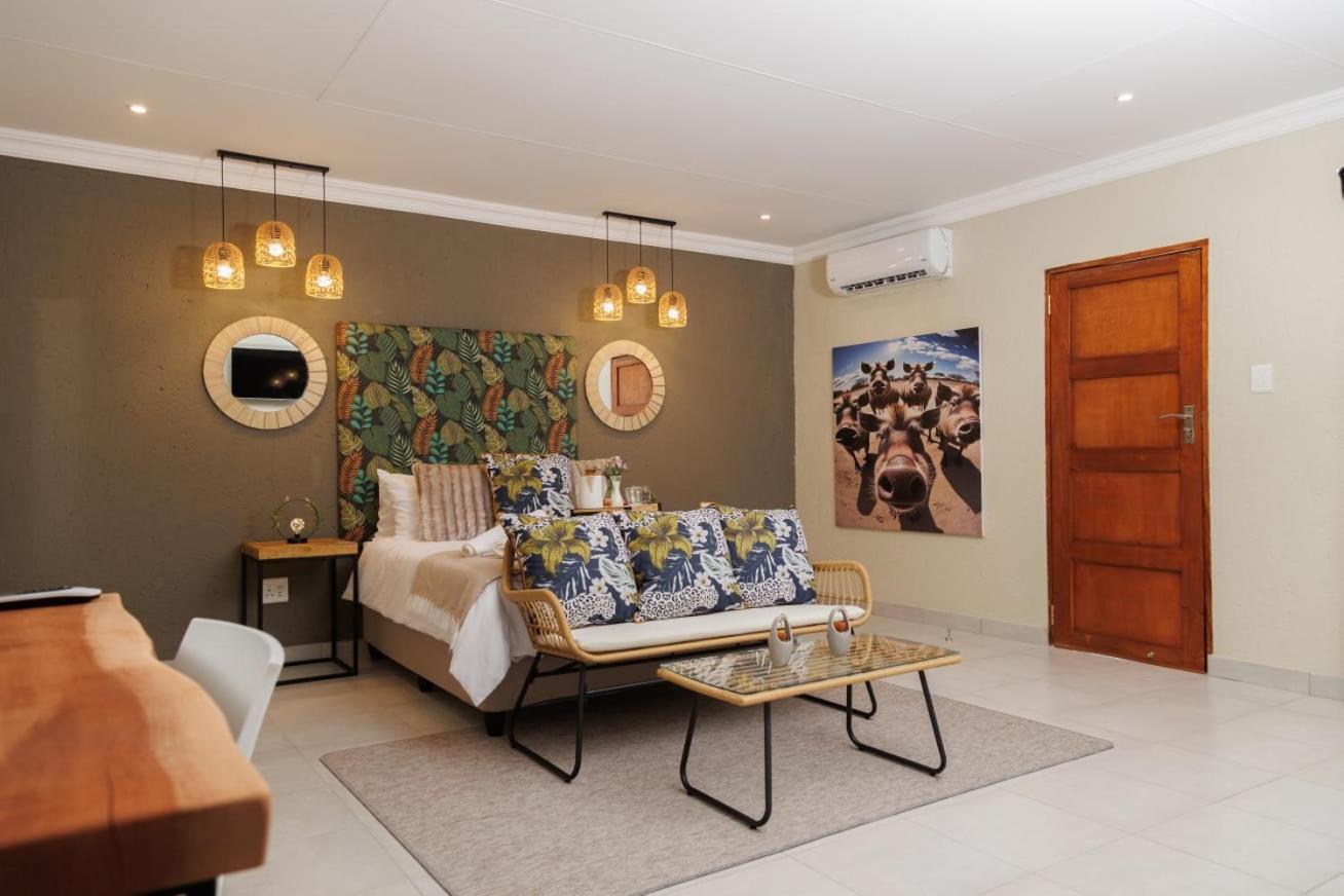 Lions View Accommodation Mbombela Eksteriør bilde